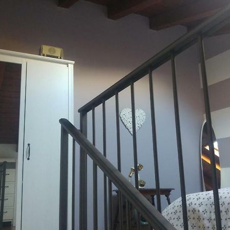 Borghello 2Level Airport Apartment Bergamo Exterior photo