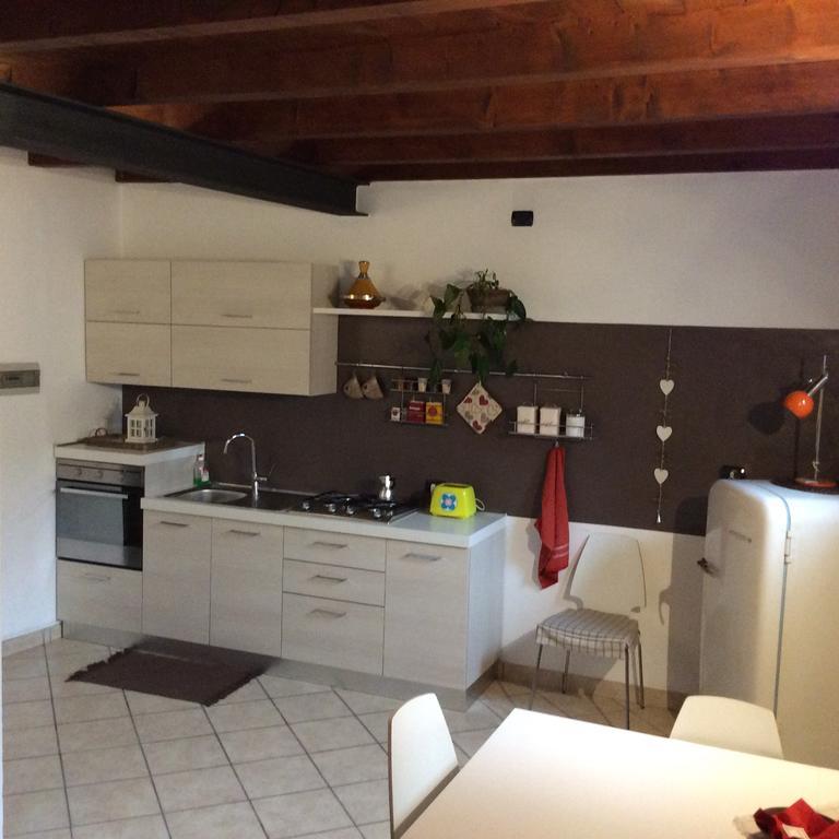 Borghello 2Level Airport Apartment Bergamo Exterior photo