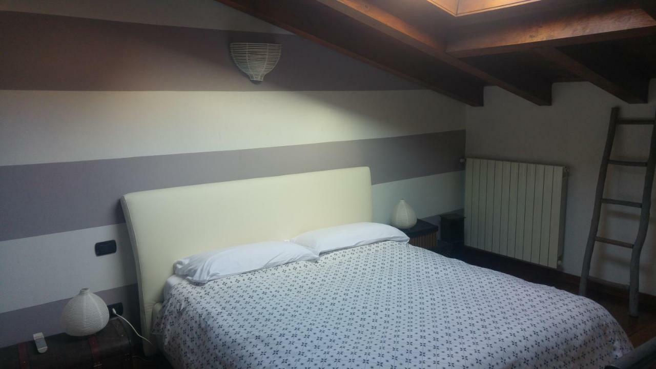 Borghello 2Level Airport Apartment Bergamo Exterior photo