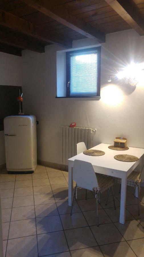 Borghello 2Level Airport Apartment Bergamo Exterior photo