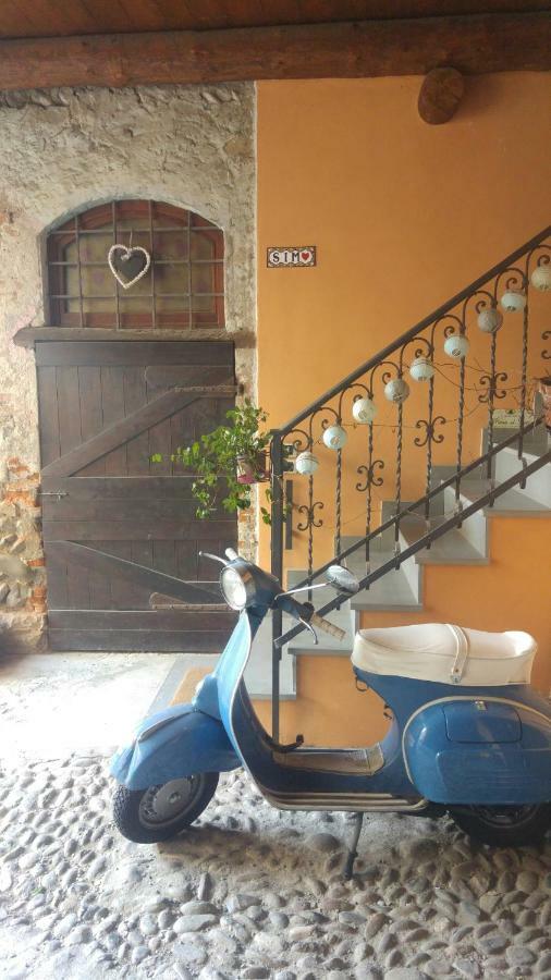 Borghello 2Level Airport Apartment Bergamo Exterior photo
