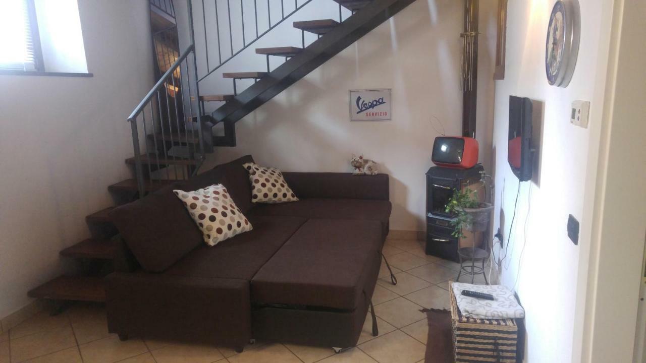 Borghello 2Level Airport Apartment Bergamo Exterior photo
